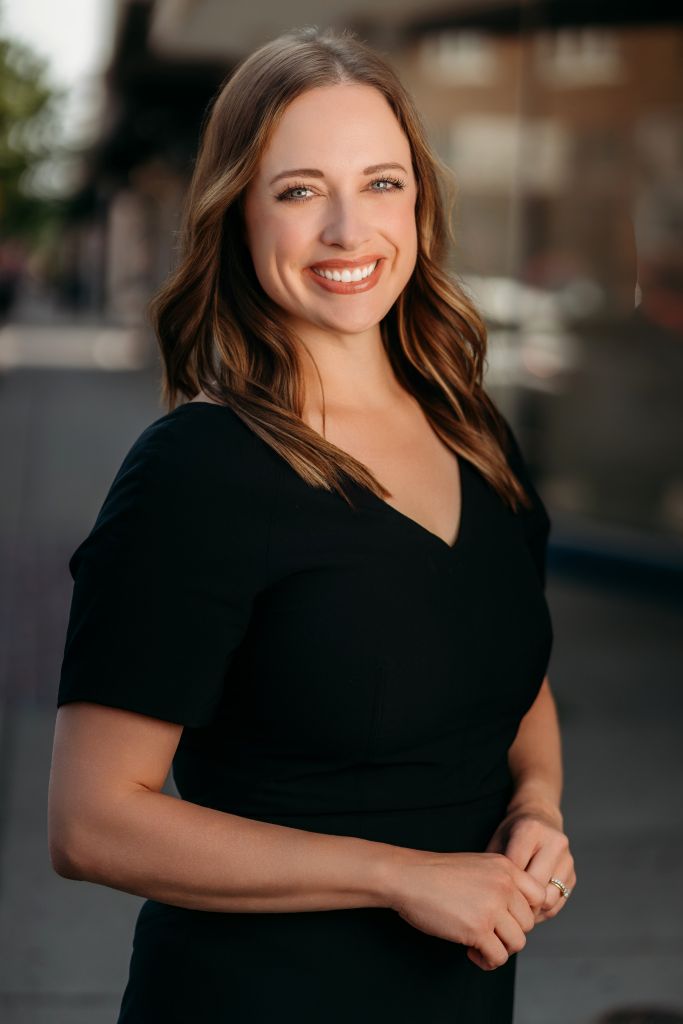 Lindsay Aguilar New Building Strong Brains Coalition Director